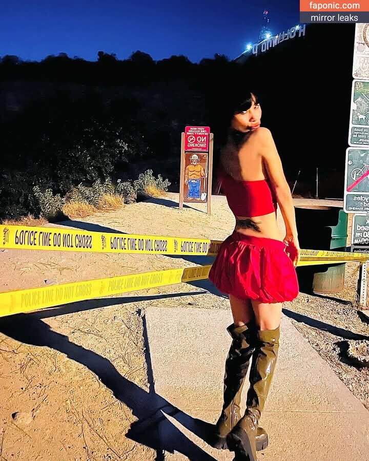 Bai Ling / bai-ling_0910 / OnlyFans leaked nude photo