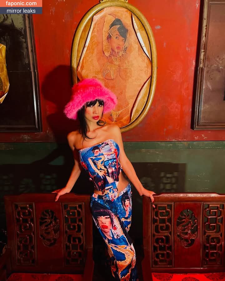 Bai Ling / bai-ling_0913 / OnlyFans leaked nude photo