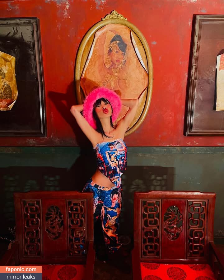 Bai Ling / OfficialBaiLing / OnlyFans leaked nude photo