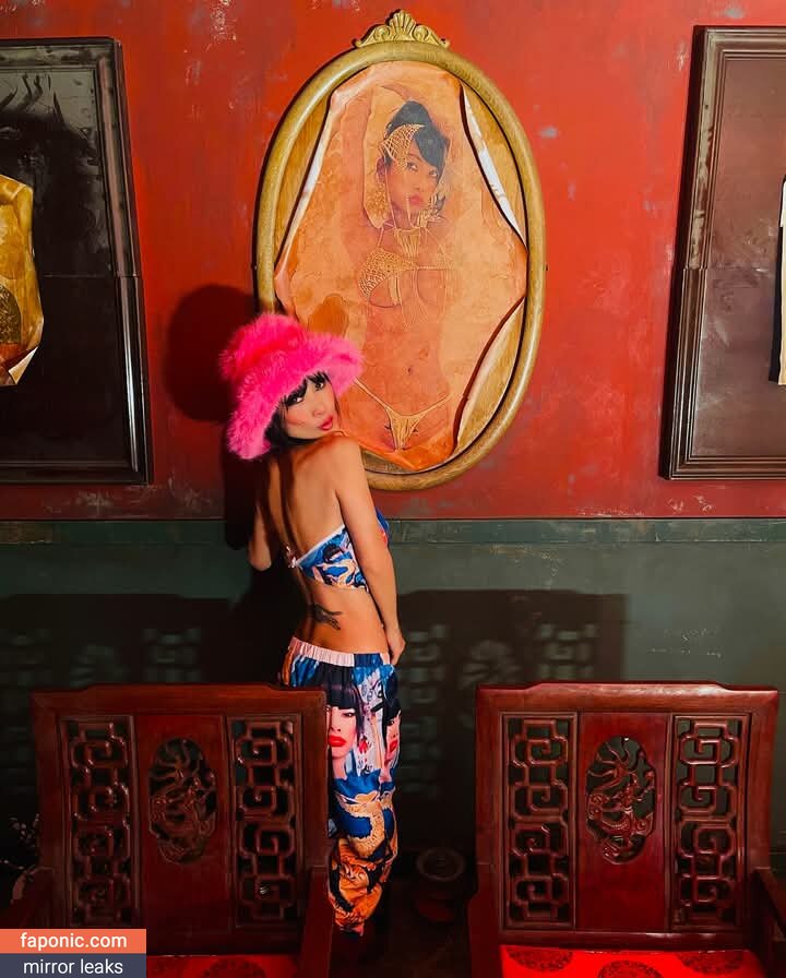 Bai Ling / bai-ling / OnlyFans leaked nude photo