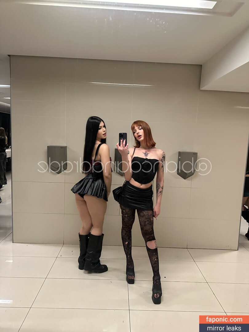 Bianca Andrade / bianca-andrade_0152 / OnlyFans leaked nude photo