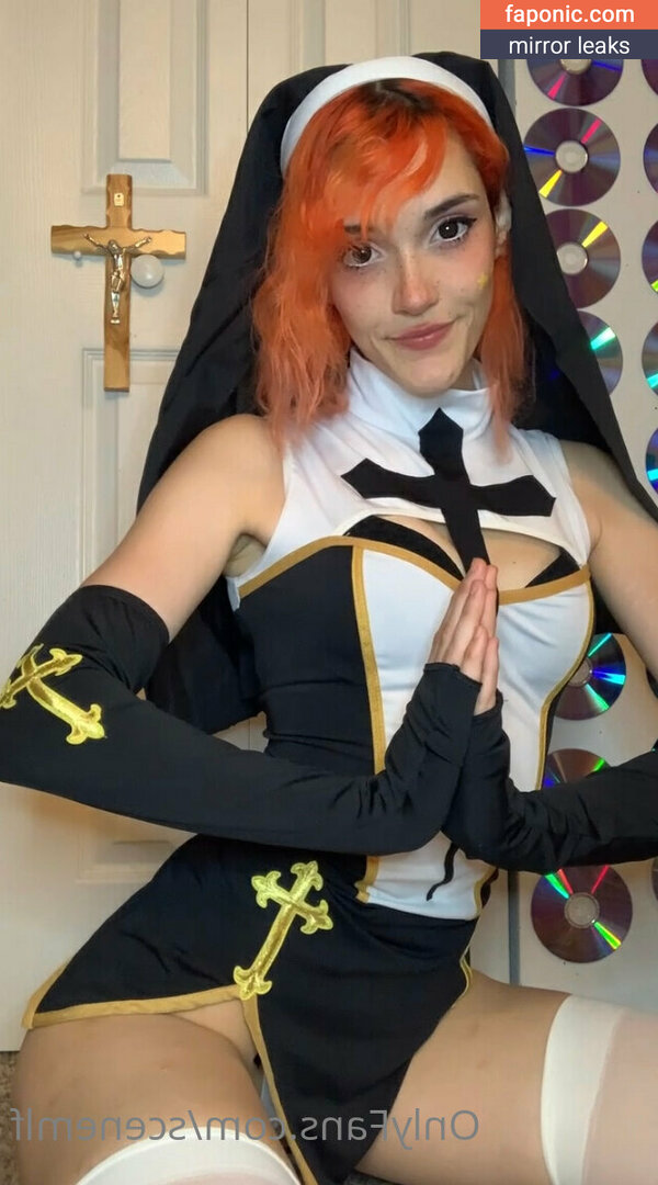 Blasphemy / blasphemygirl123 / OnlyFans leaked nude picture