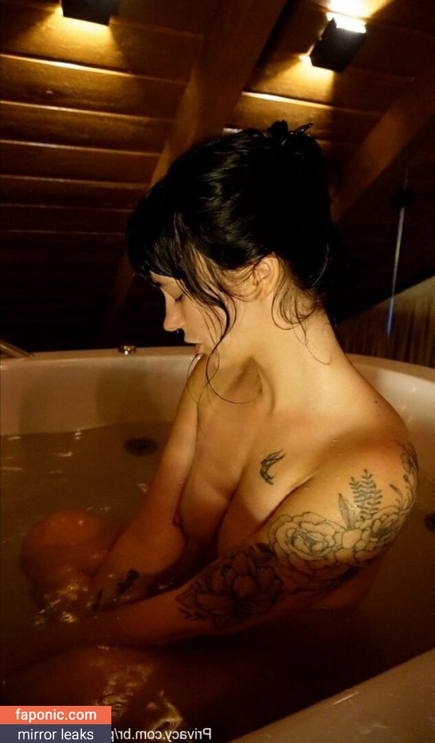 Bruna Dos Anjos / @brunadosanjos / OnlyFans leaked nude photo