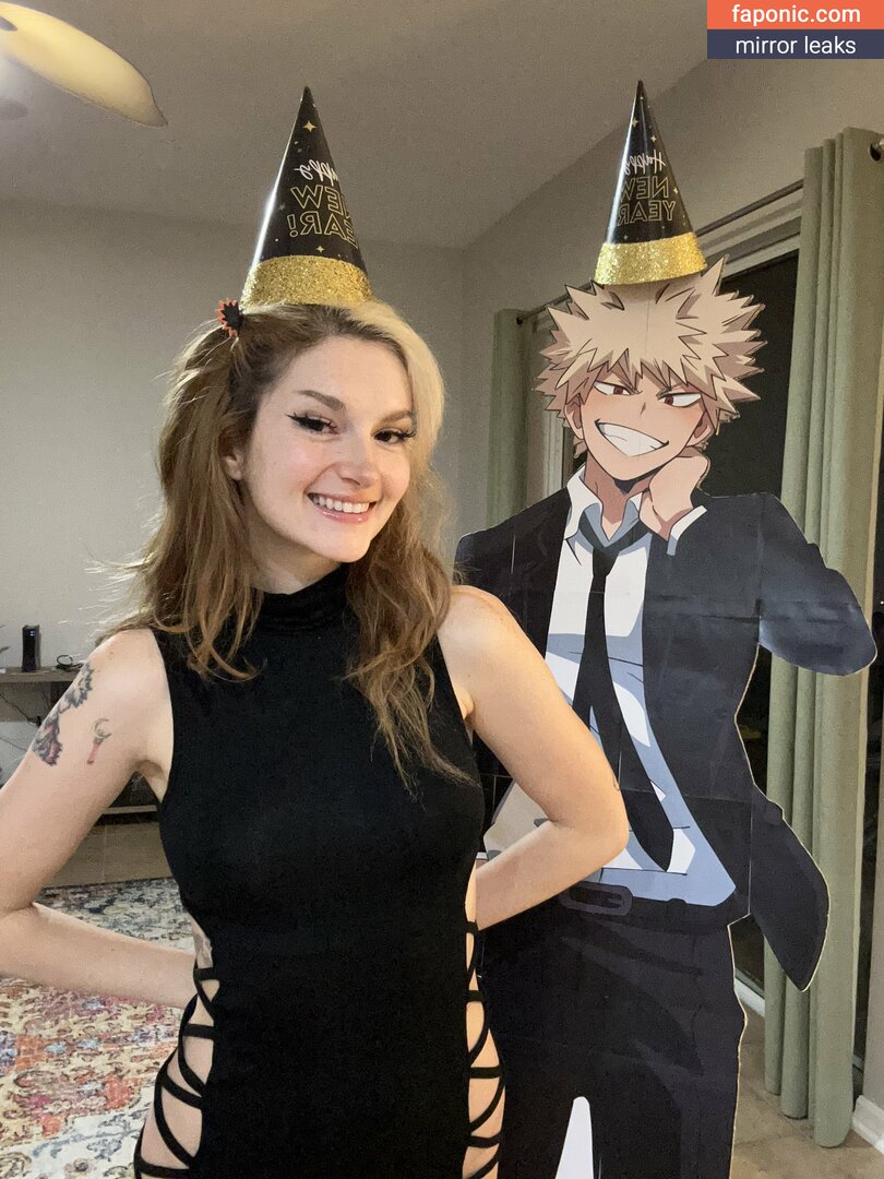 Busy B ASMR / busy-b-asmr / OnlyFans leaked photo