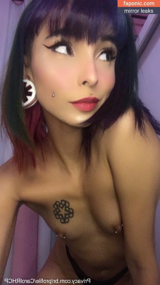 Carol Passos / carol-passos / OnlyFans leaked nude photo