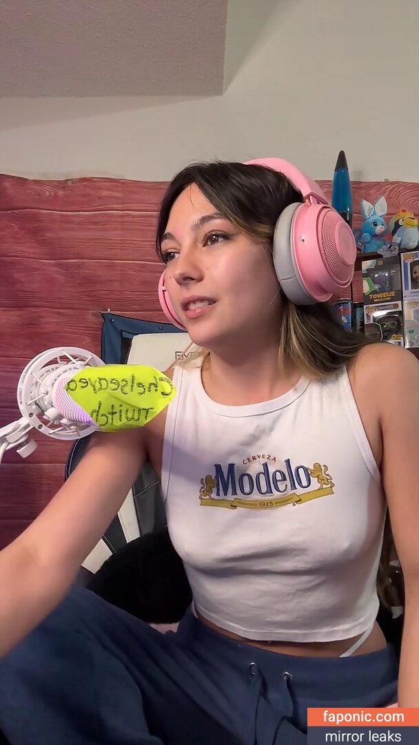 chelseayea leaked nude photo 1