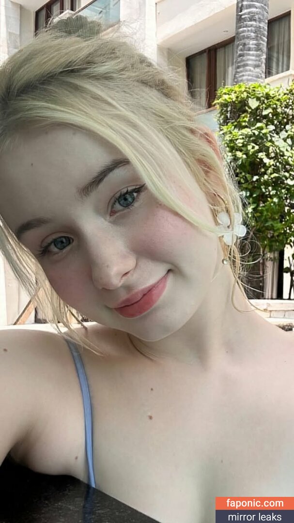 Dasha Gartman / BuleBarbie / OnlyFans leaked nude photo