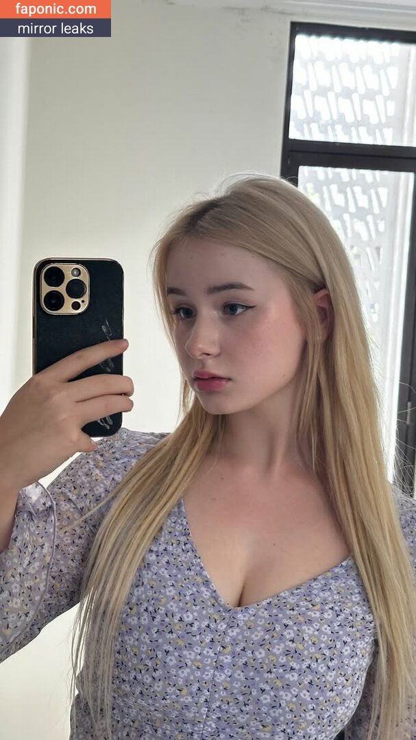 Dasha Gartman / BuleBarbie / OnlyFans leaked nude photo