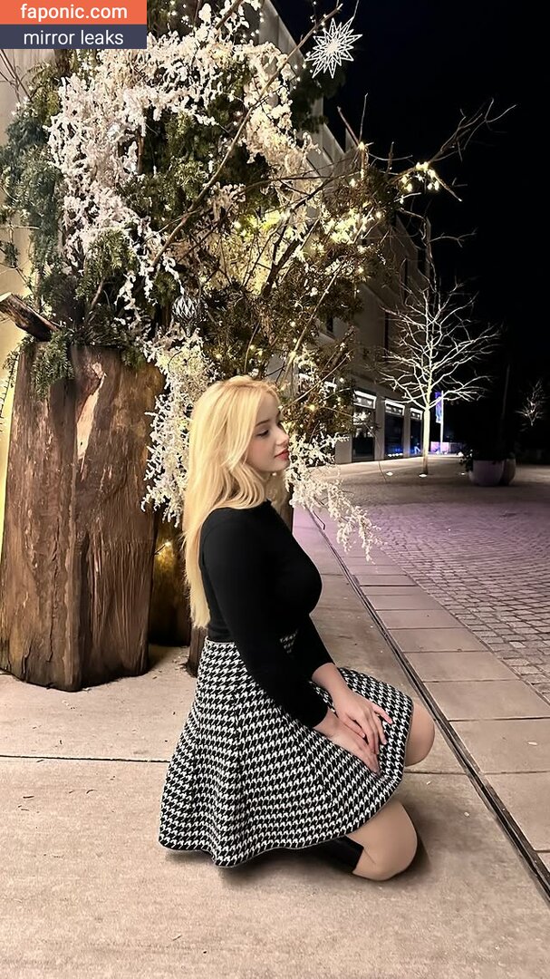 Dasha Gartman / BuleBarbie / OnlyFans nude leaked photo