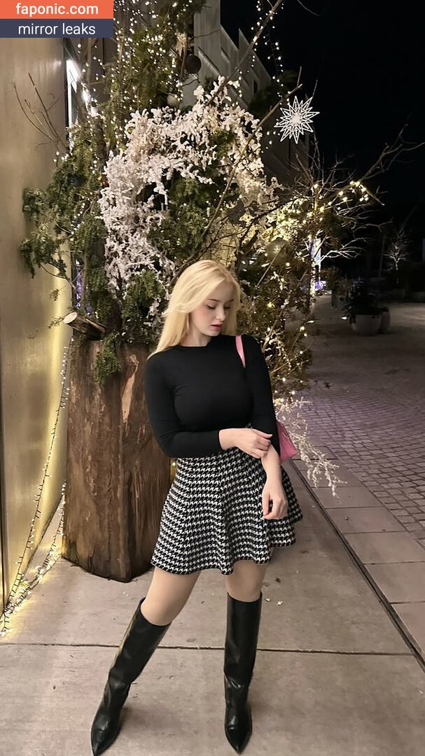 Dasha Gartman / BuleBarbie / OnlyFans leaked nude photo