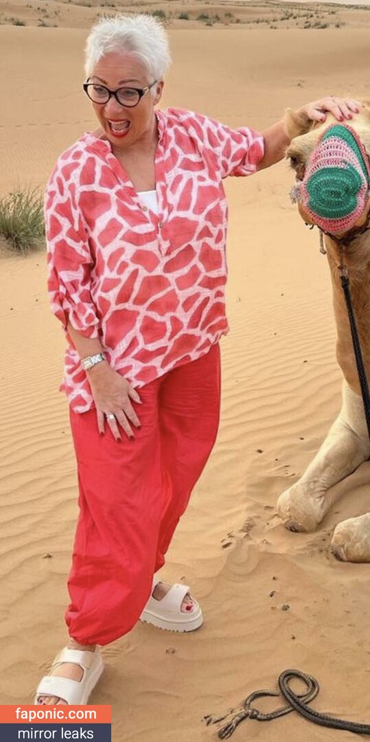 Denise Welch / denise-welch / OnlyFans leaked nude photo