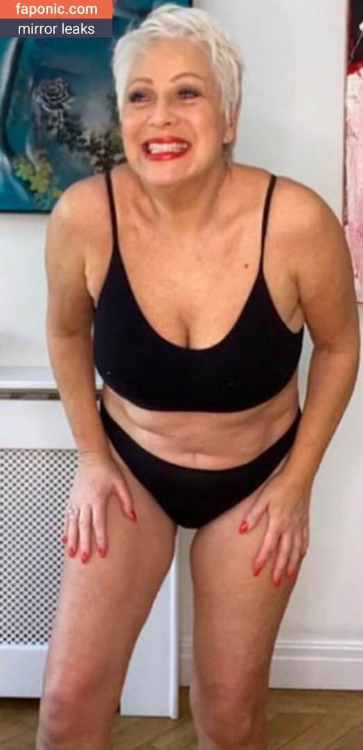 Denise Welch / denise-welch / OnlyFans leaked nude photo