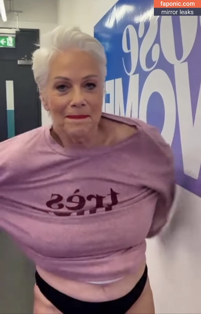 Denise Welch / denise-welch_0042 / OnlyFans leaked nude photo