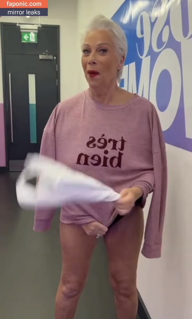 Denise Welch / denise-welch / OnlyFans nude photo