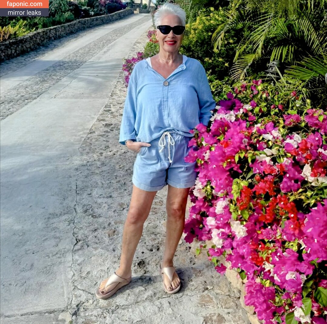 Denise Welch / @denisewelch / OnlyFans leaked nude photo