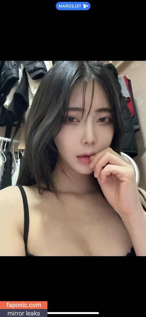 Eve Johnson / @ehxoehlstkfka0 / OnlyFans leaked nude photo