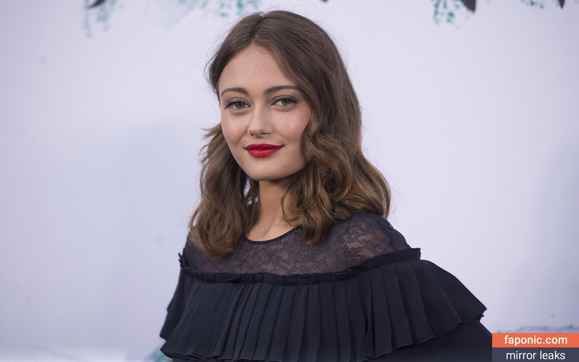 Ella Purnell / ellapurnell / OnlyFans leaked photo