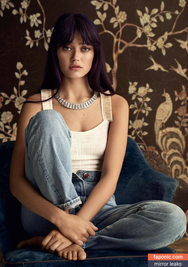 Ella Purnell / ellapurnell / OnlyFans leaked nude photo