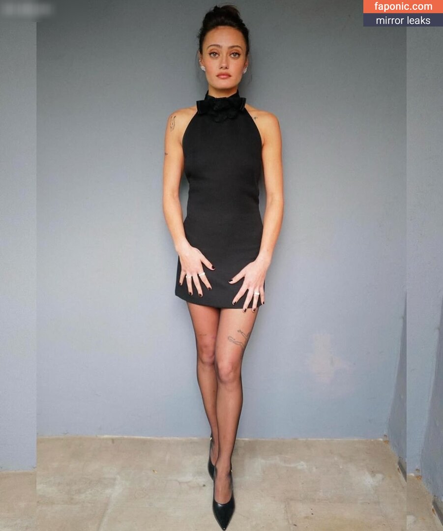 Ella Purnell / ella-purnell / OnlyFans leaked photo