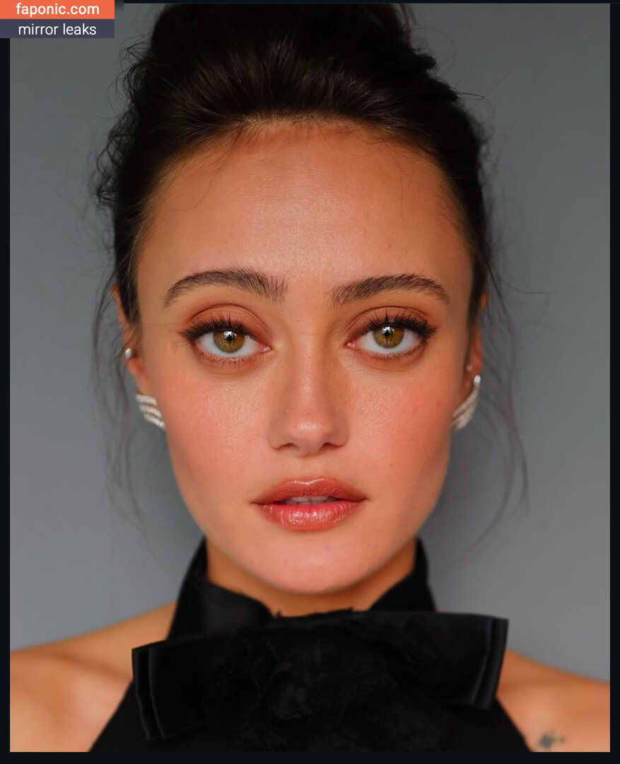 Ella Purnell / ellapurnell / OnlyFans leaked nude photo