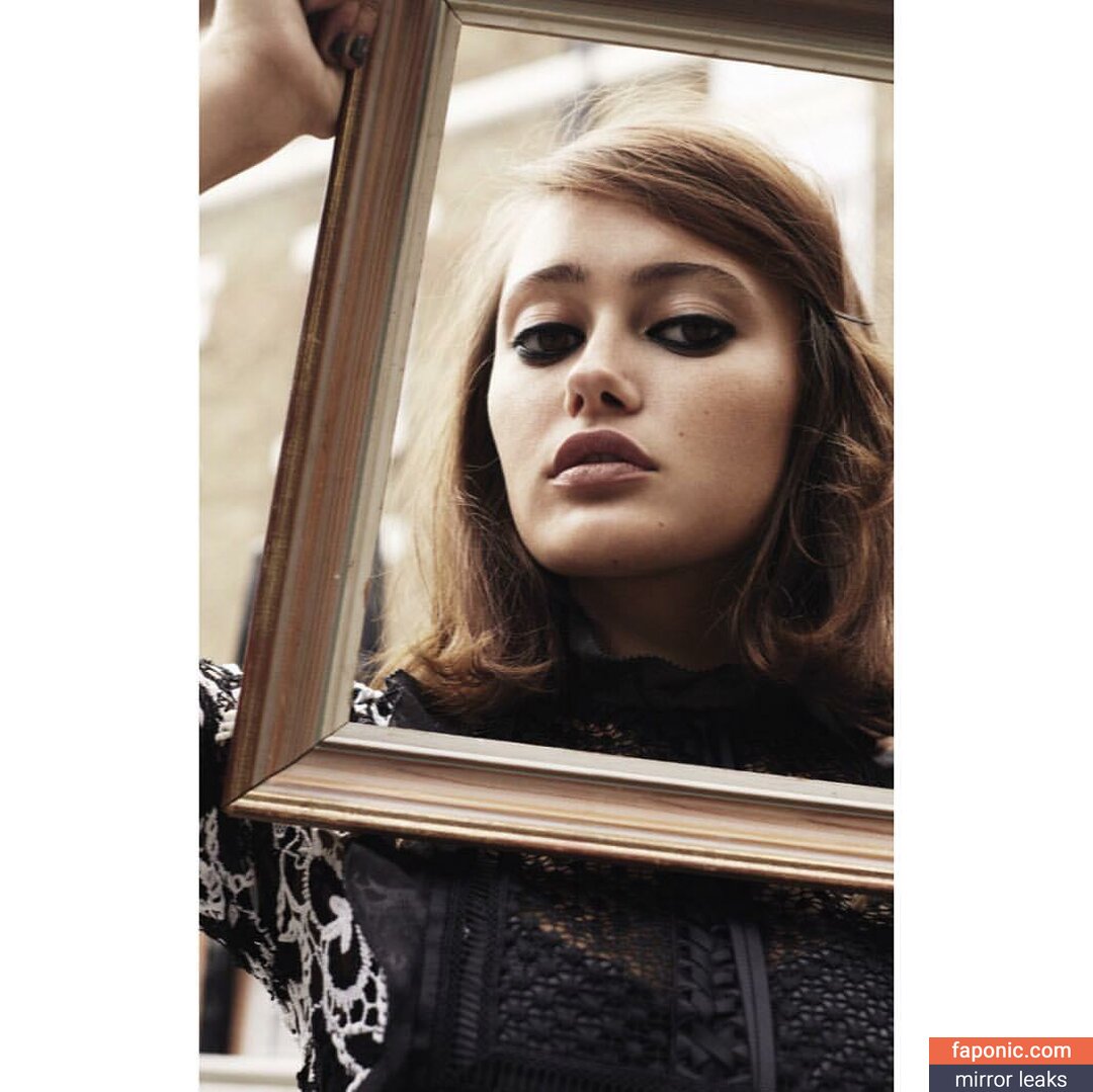Ella Purnell / ellapurnell / OnlyFans leaked nude photo