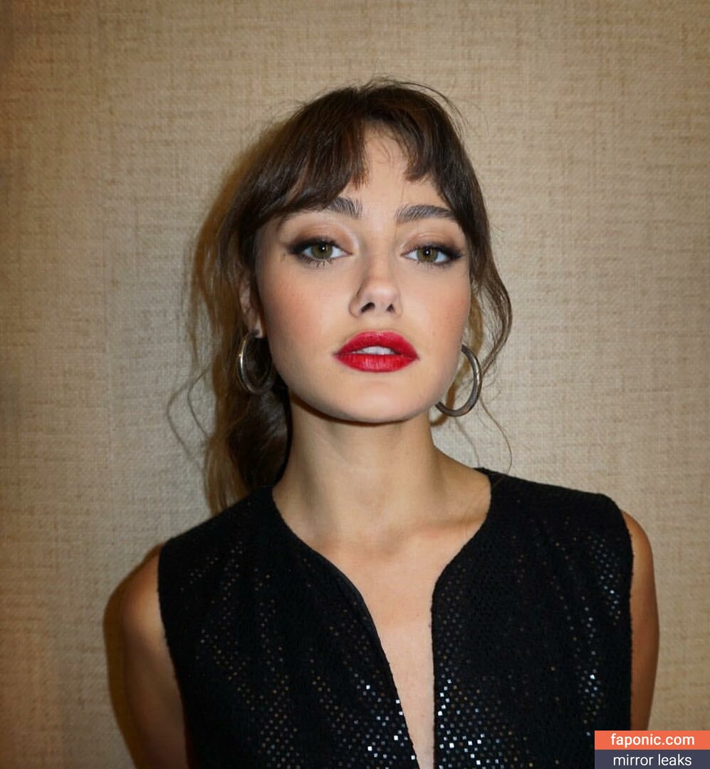 Ella Purnell / ellapurnell / OnlyFans leaked nude photo