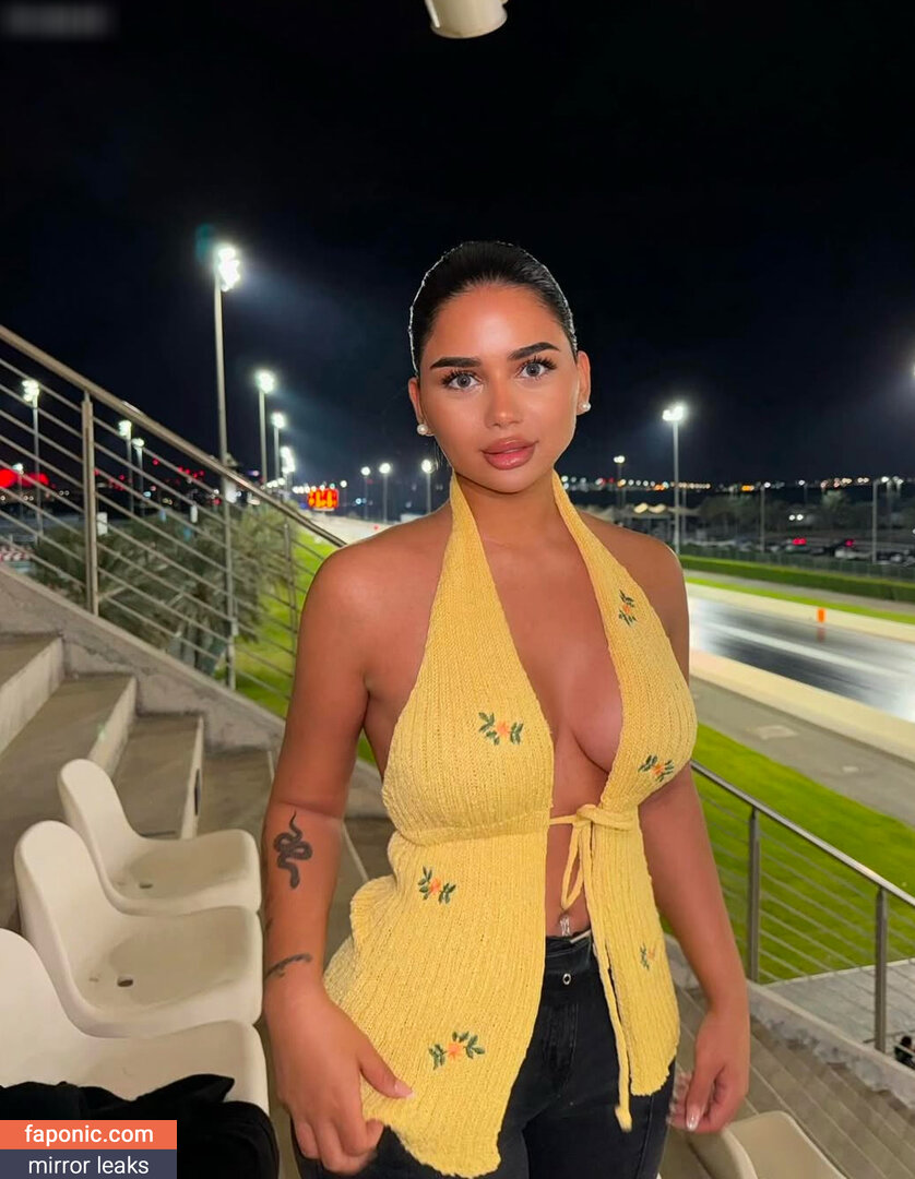 Esra Algac / esraalgac / OnlyFans leaked nude photo