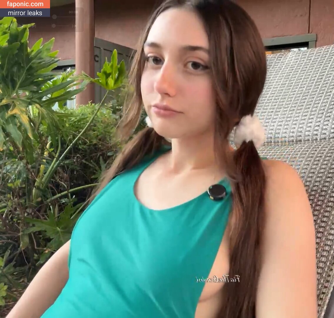 FiaTheGemini / fiathegemini / OnlyFans leaked nude photo