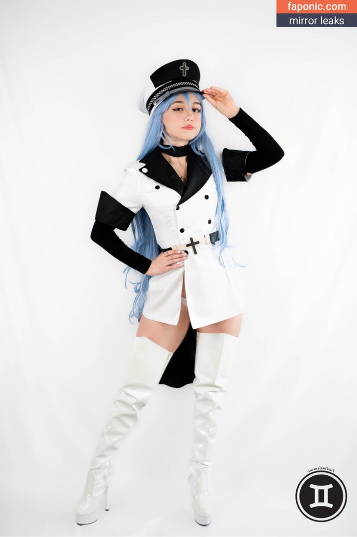 Fia The Gemini / fiathegemini / OnlyFans leaked photo