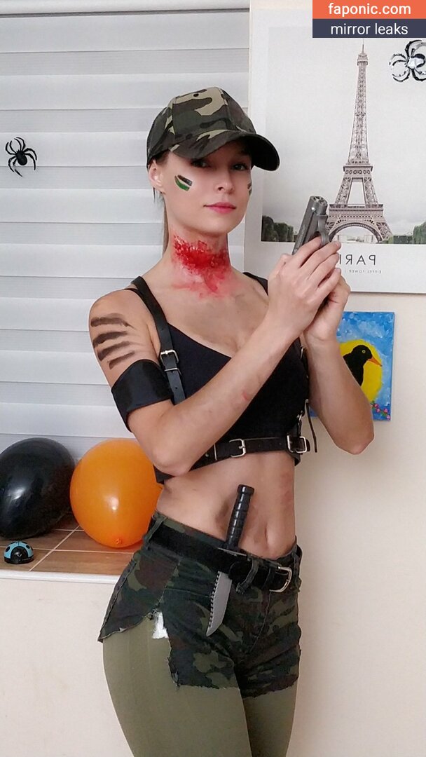 Gavrilka / gavrilka_0048 / OnlyFans leaked nude photo