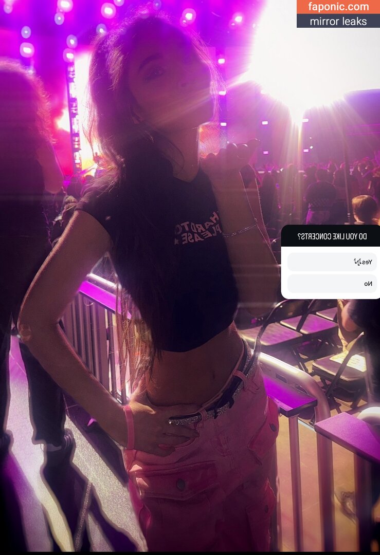Ashley Lucero / haley-gosserand / OnlyFans leaked nude photo