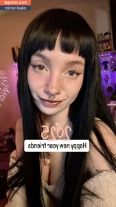 Zoe Serena / haropones / OnlyFans leaked nude photo