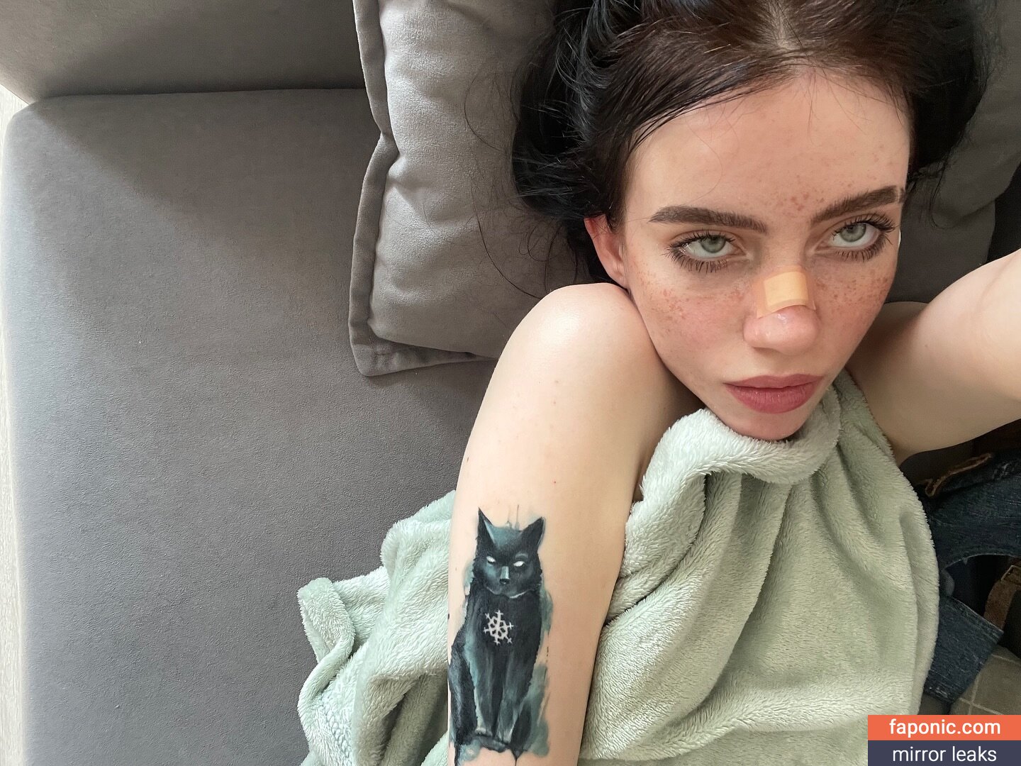 Irina Minkina / @irinaminkina / OnlyFans leaked nude photo