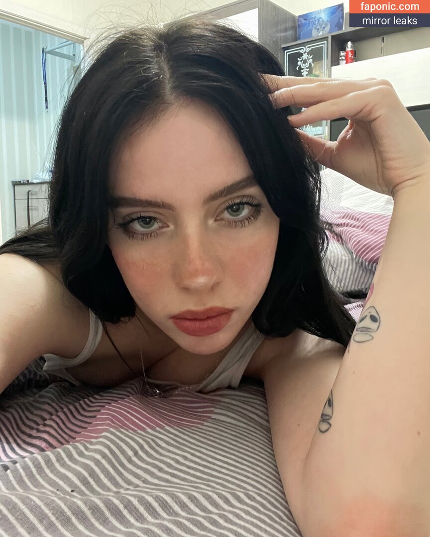 Irina Minkina / @irinaminkina / OnlyFans leaked nude picture