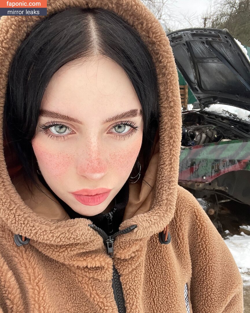 Irina Minkina / @irinaminkina / OnlyFans leaked nude photo