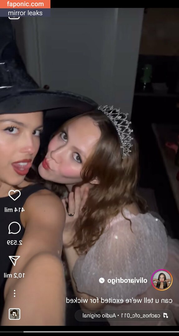 Iris Apatow / iris-apatow / OnlyFans leaked nude photo