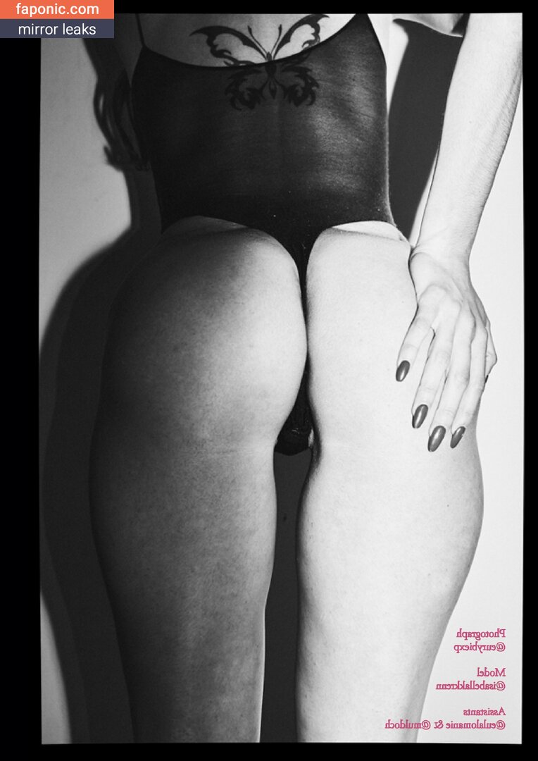 Isabella Krenn / isabella-krenn / OnlyFans leaked nude photo