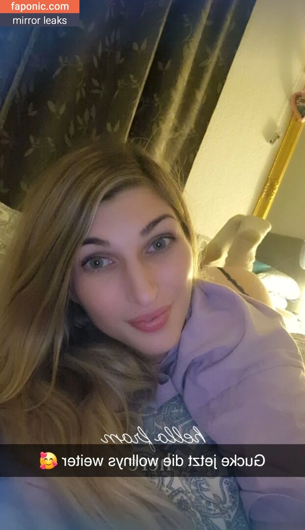 Sunny Smith / its_sunny93 / OnlyFans leaked nude photo