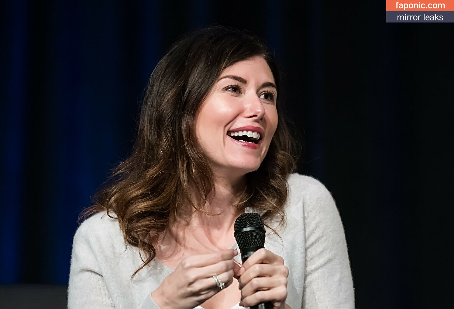 Jewel Staite / jewelstaite / OnlyFans leaked nude photo