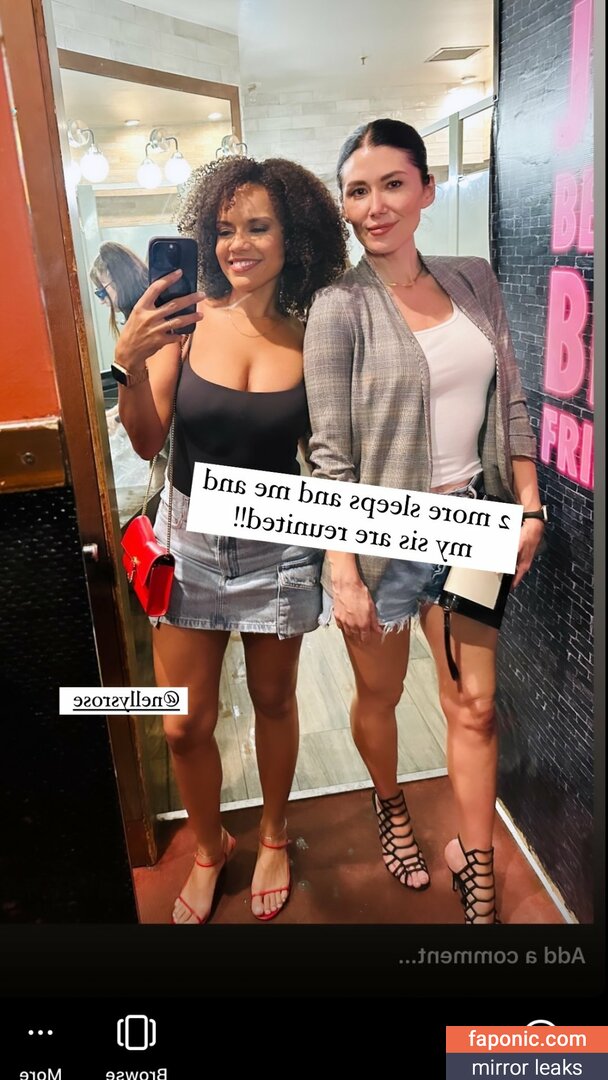 Jewel Staite / jewelstaite / OnlyFans leaked photo