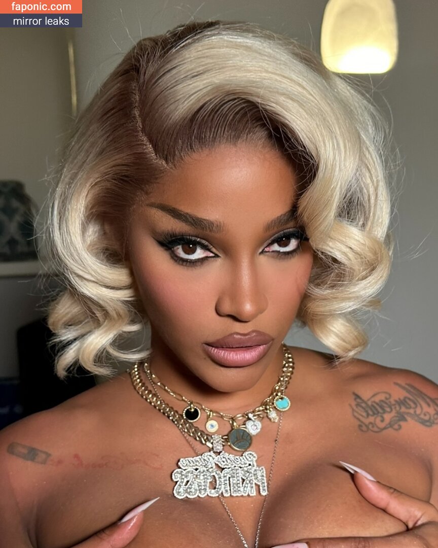 Joseline Hernandez / joselinehernandez / OnlyFans leaked nude photo