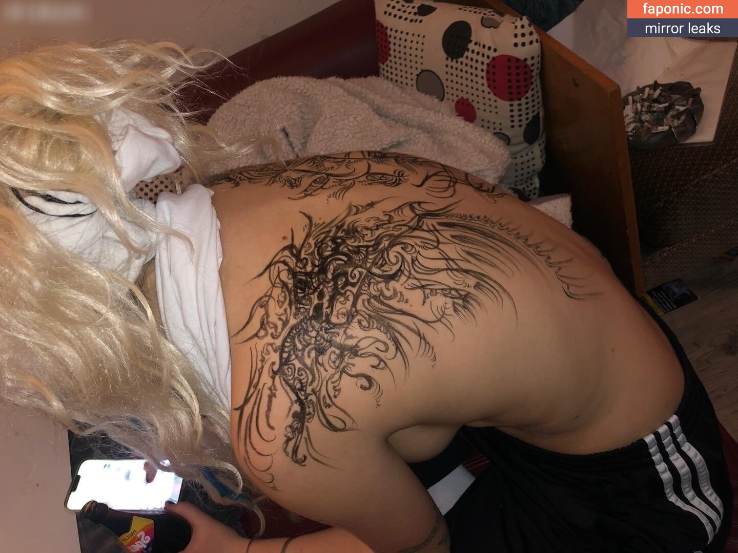 Josy Vogler / josy-vogler / OnlyFans leaked nude photo