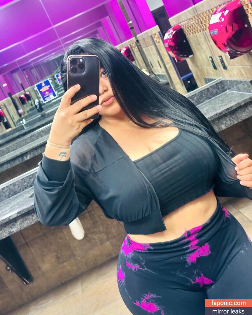 Anastasiya Kvitko / @karina_medina / OnlyFans leaked nude photo