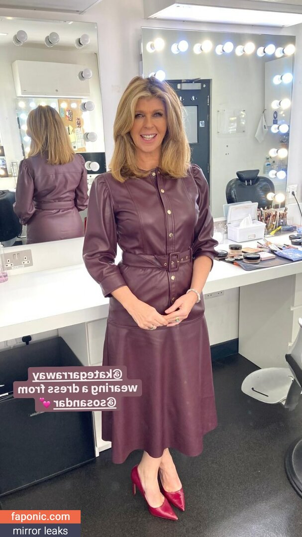 Kate Garraway / kate-garraway / OnlyFans leaked nude picture