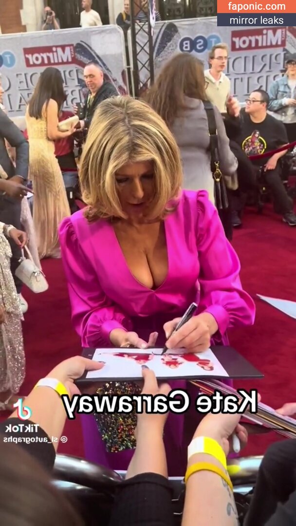 Kate Garraway / kate-garraway / OnlyFans leaked nude photo