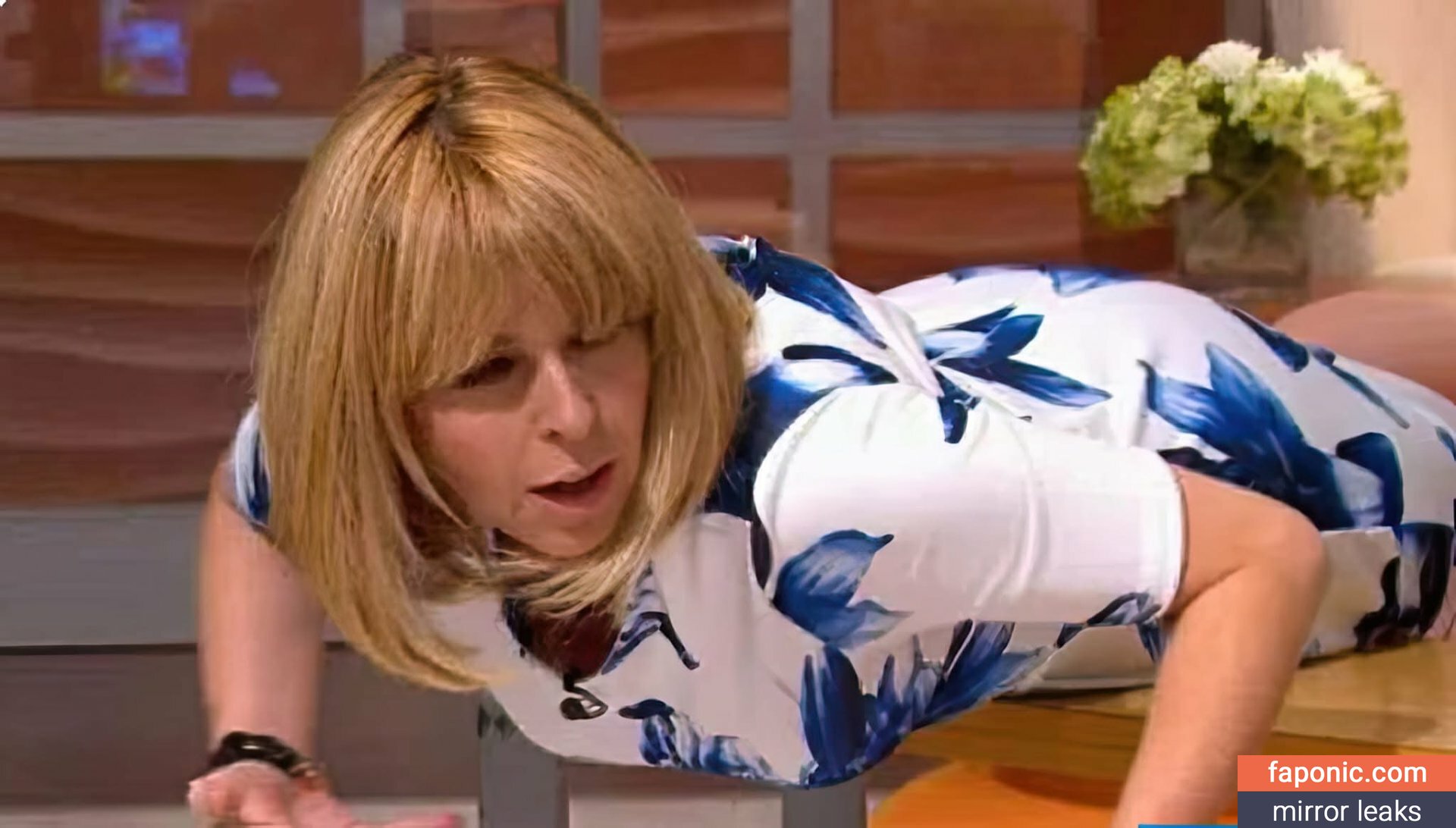 Kate Garraway / kate-garraway / OnlyFans leaked nude photo