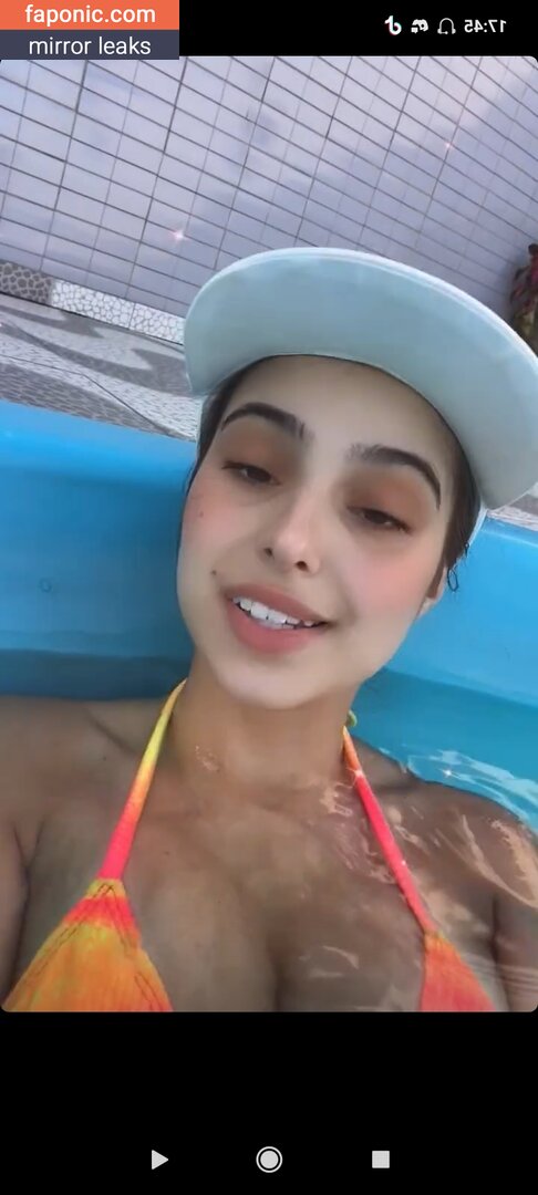 Larissa Costa / larissa-costa / OnlyFans leaked nude photo