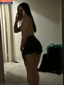 lillmaamii leaked nude image 1