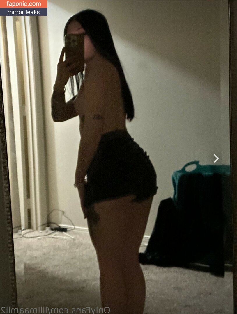 lillmaamii leaked nude photo 1
