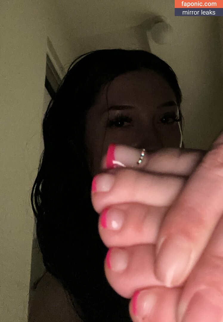 Lill Maamii / lillmaamii2 / OnlyFans leaked nude photo